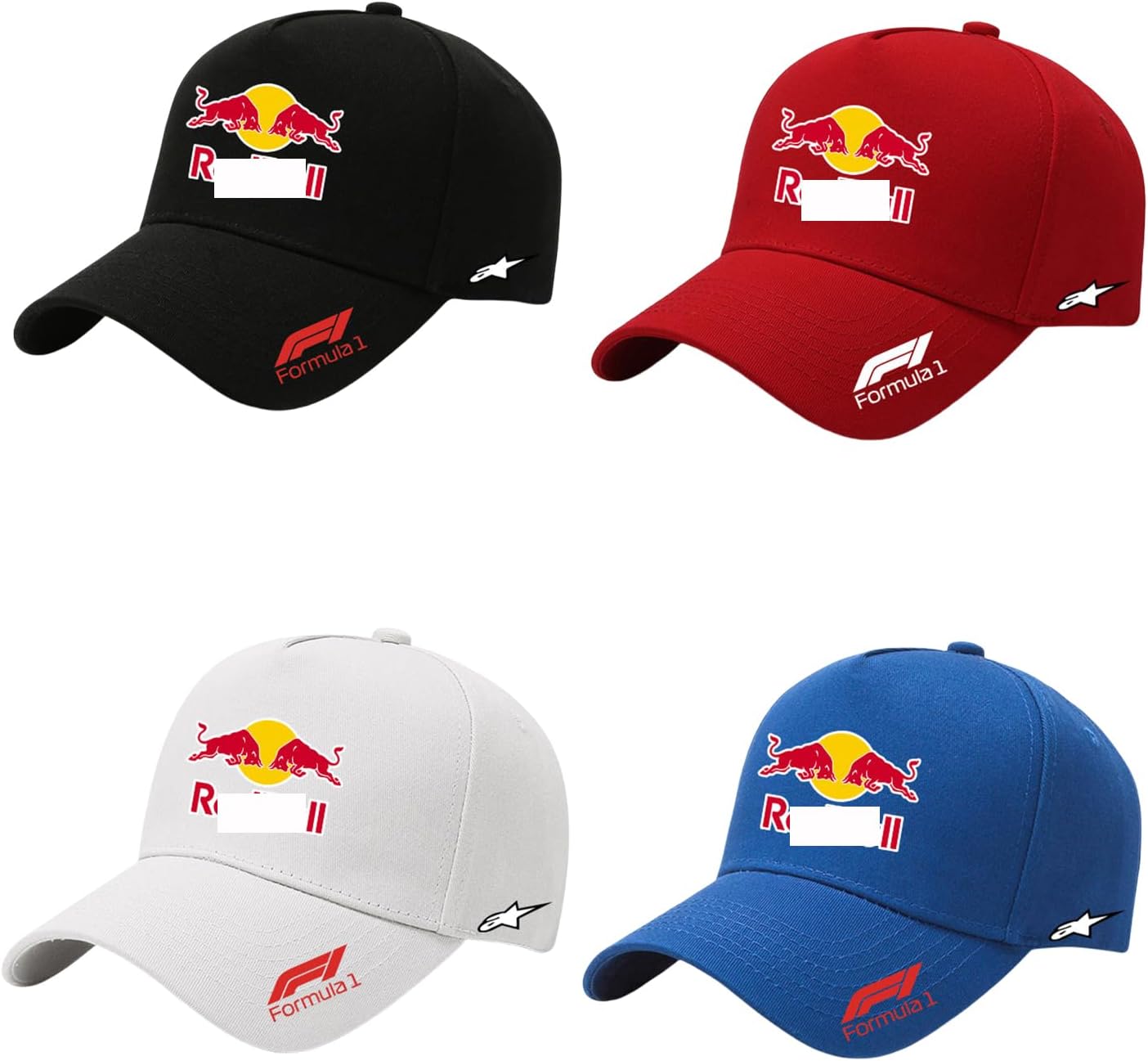 レッドブル　F1 キャップ帽子ユニフォーム レッドブル F1 キャップ帽子ユニフォーム